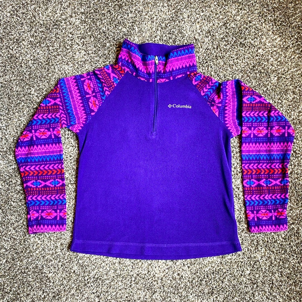 Columbia Sportswear Kids Fleece Pullover